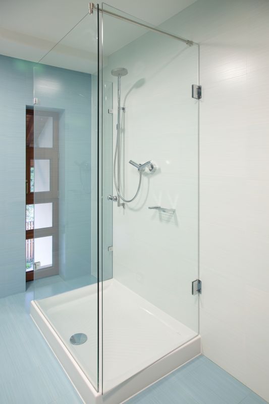 Rainfall Shower System
